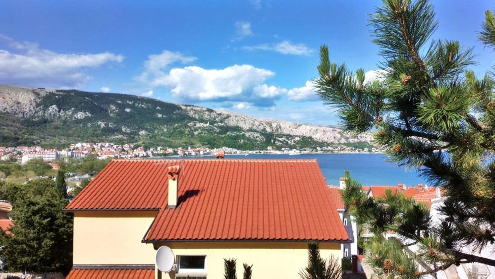Villa Baska Extérieur photo