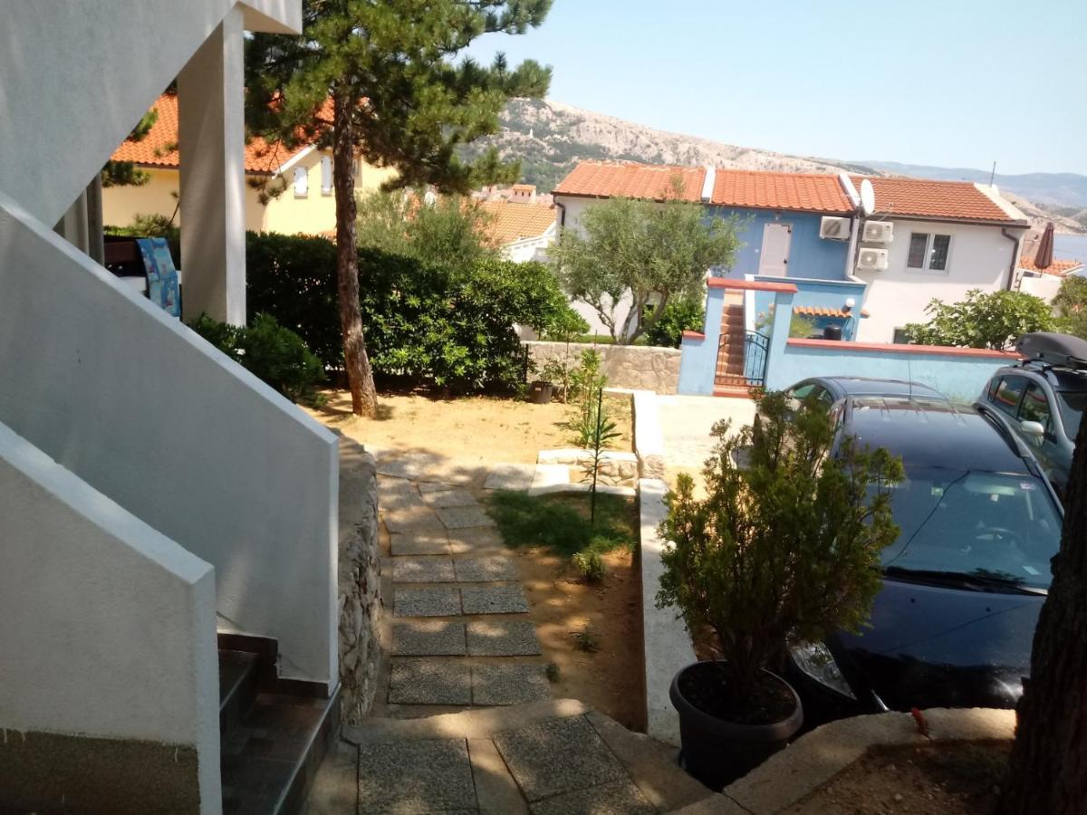 Villa Baska Extérieur photo