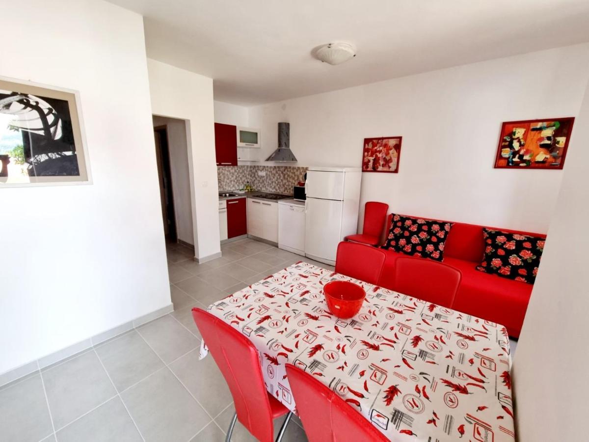 Villa Baska Extérieur photo
