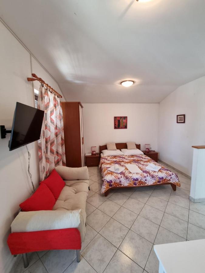 Villa Baska Extérieur photo