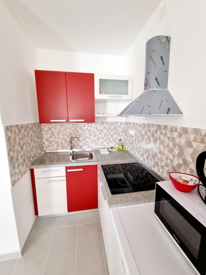 Villa Baska Extérieur photo